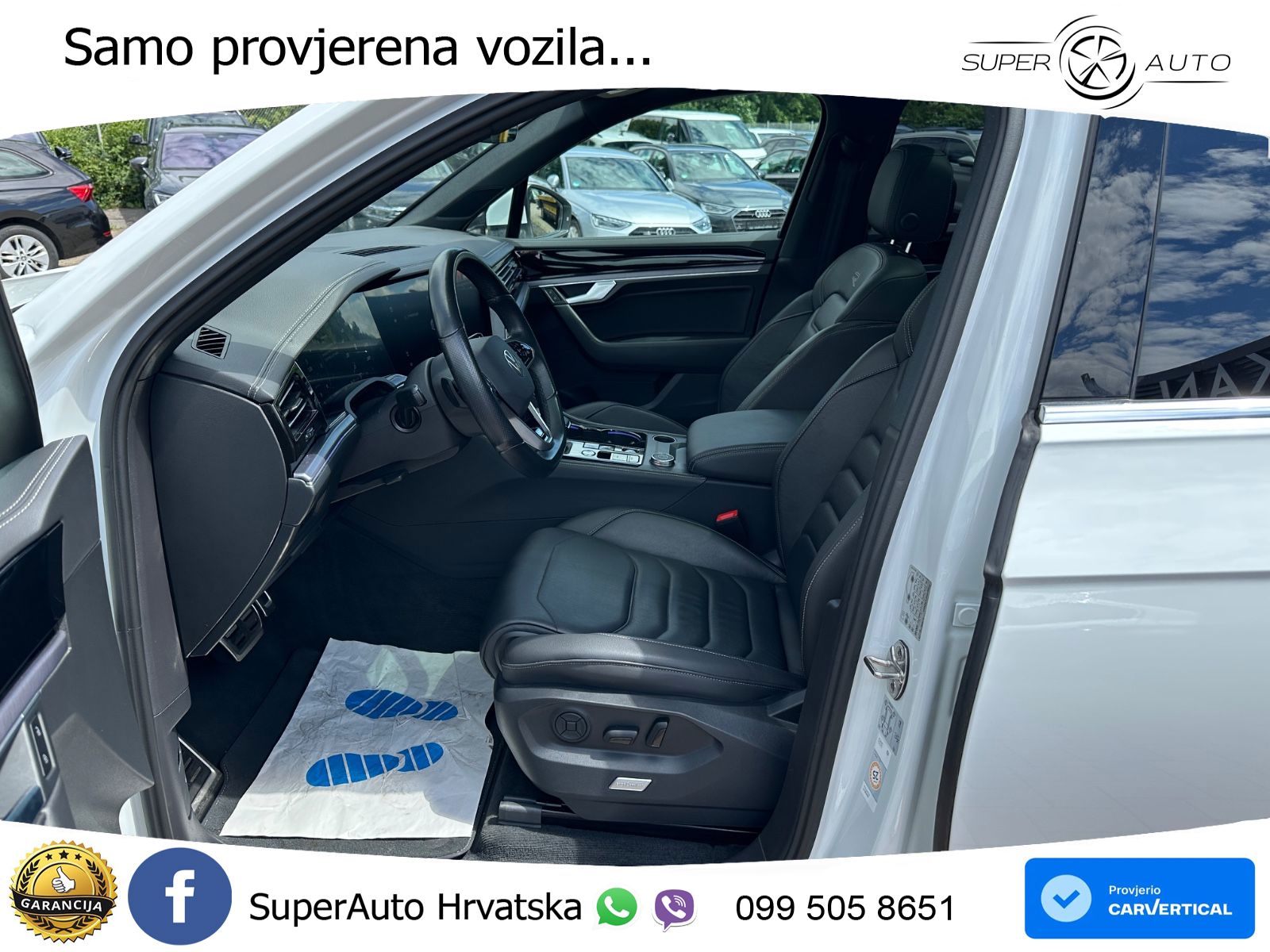 Volkswagen Touareg 3.0 V6 TDI (286 KS) 4MOTION Tiptronic MATRIX+GR SJED+KAM