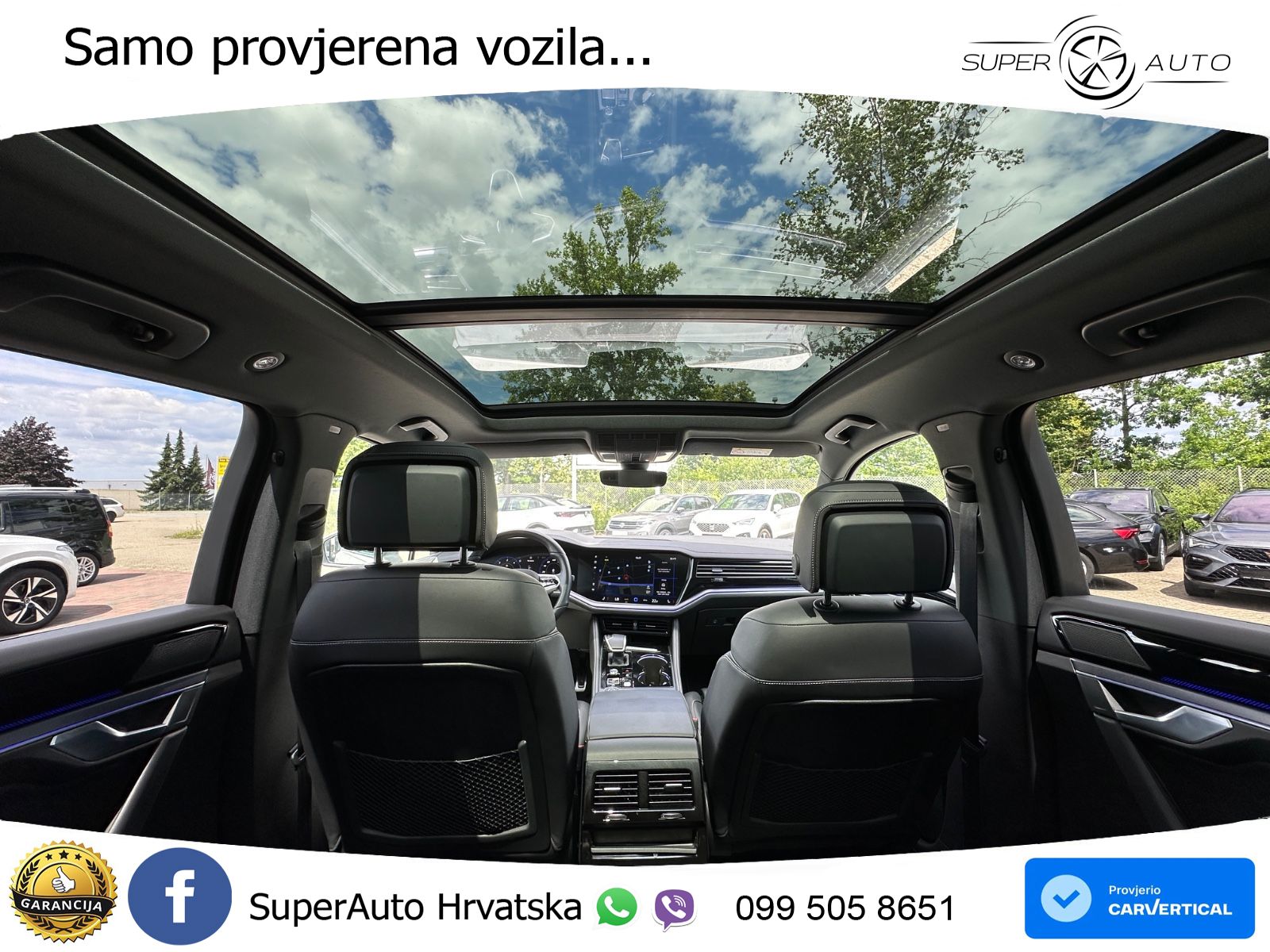 Volkswagen Touareg 3.0 V6 TDI (286 KS) 4MOTION Tiptronic MATRIX+GR SJED+KAM