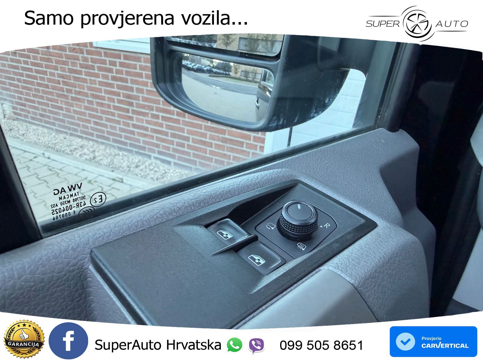 Volkswagen Crafter Kasten 35 Lang Hochdach 177 KS