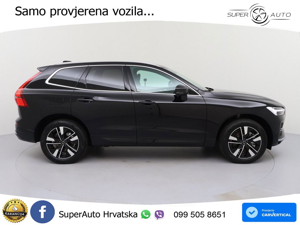 Volvo XC60 T6 AWD Geartronic ACC+HEAD+4xGR SJED+360+PANO