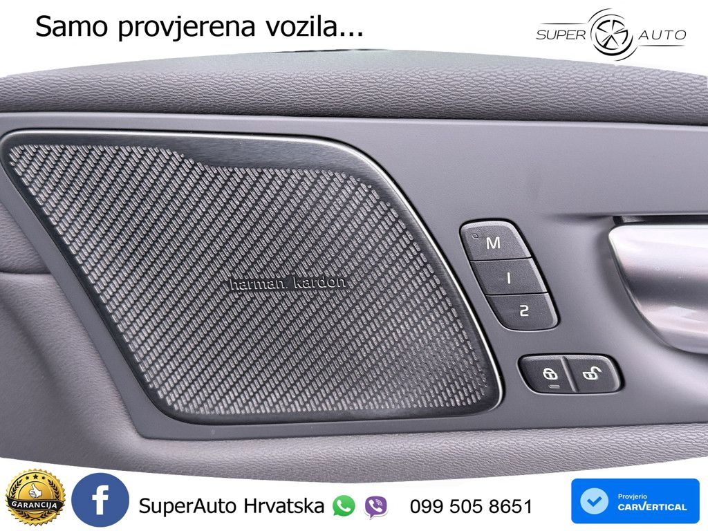 Volvo XC60 T6 AWD Geartronic ACC+HEAD+4xGR SJED+360+PANO