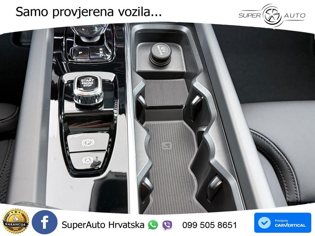 Volvo XC60 T6 AWD Geartronic ACC+HEAD+4xGR SJED+360+PANO
