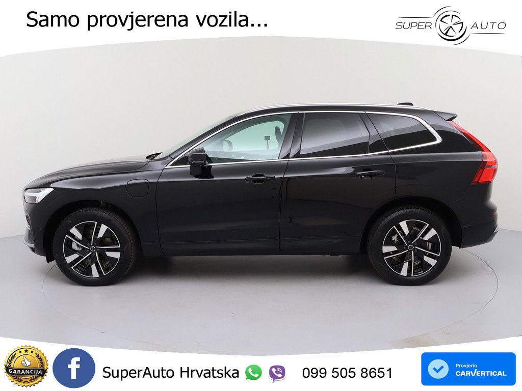 Volvo XC60 T6 AWD Geartronic ACC+HEAD+4xGR SJED+360+PANO