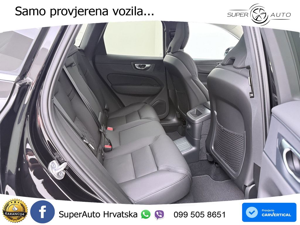 Volvo XC60 T6 AWD Geartronic ACC+HEAD+4xGR SJED+360+PANO