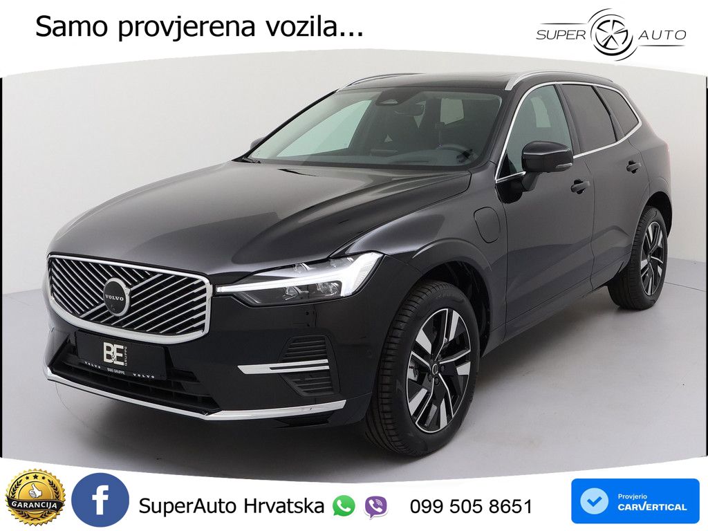 Volvo XC60 T6 AWD Geartronic ACC+HEAD+4xGR SJED+360+PANO