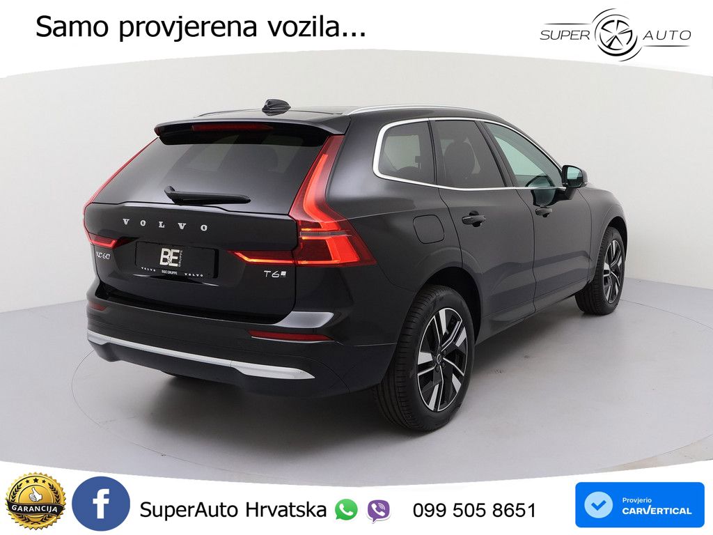 Volvo XC60 T6 AWD Geartronic ACC+HEAD+4xGR SJED+360+PANO