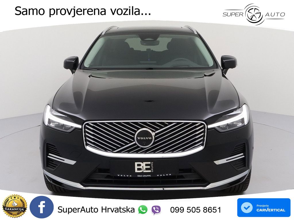 Volvo XC60 T6 AWD Geartronic ACC+HEAD+4xGR SJED+360+PANO
