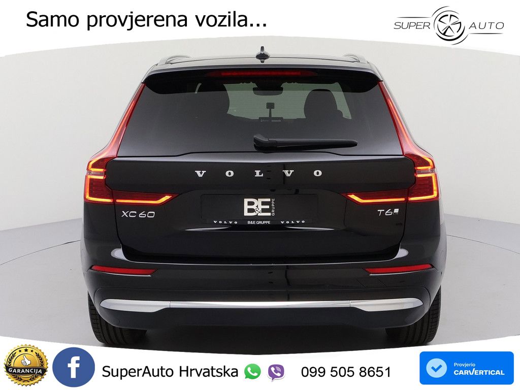 Volvo XC60 T6 AWD Geartronic ACC+HEAD+4xGR SJED+360+PANO