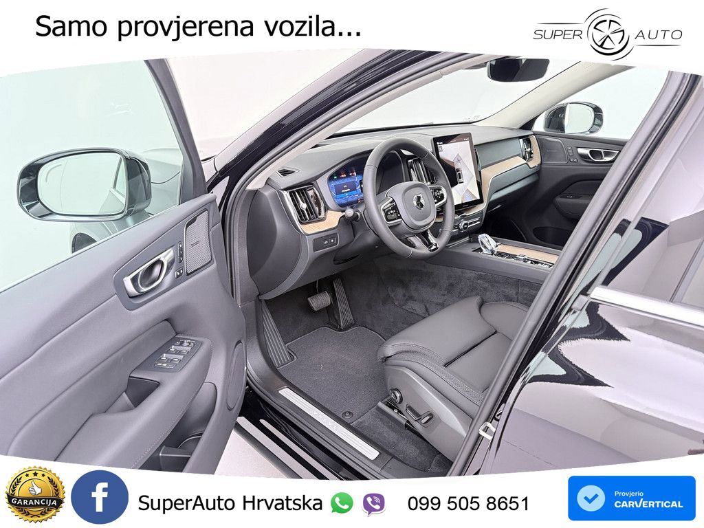 Volvo XC60 T6 AWD Geartronic ACC+HEAD+4xGR SJED+360+PANO