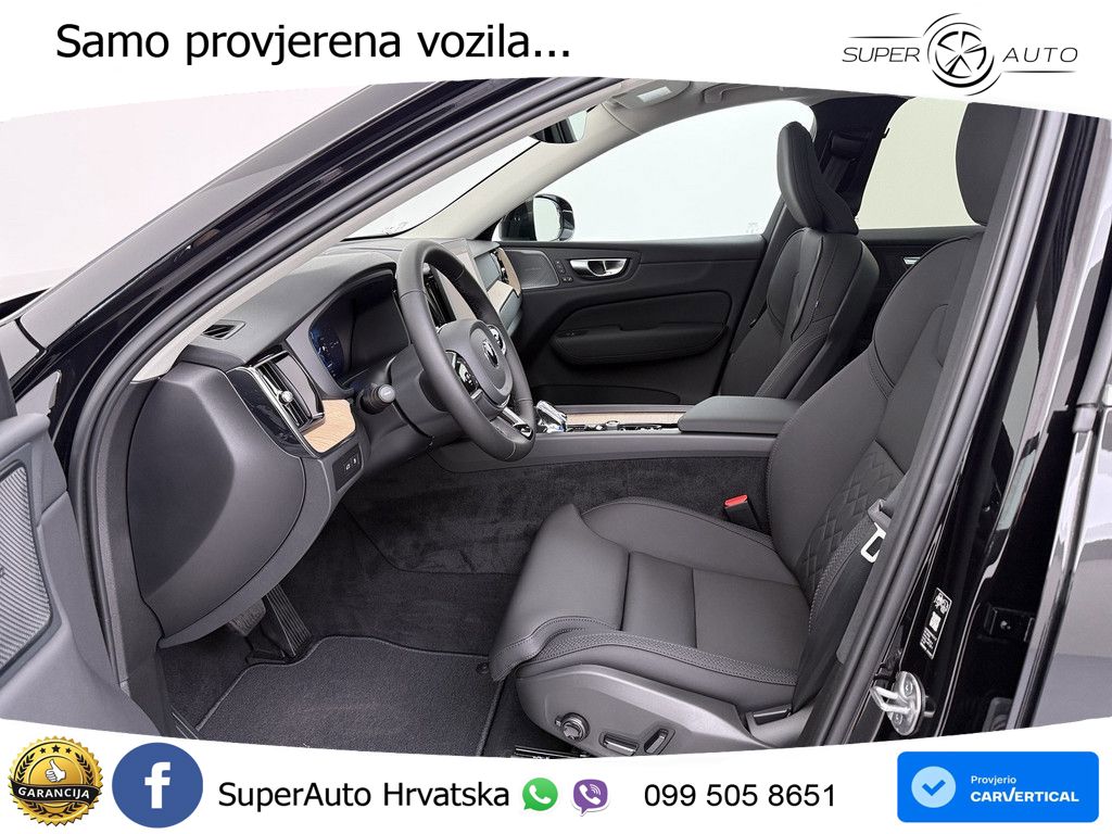 Volvo XC60 T6 AWD Geartronic ACC+HEAD+4xGR SJED+360+PANO