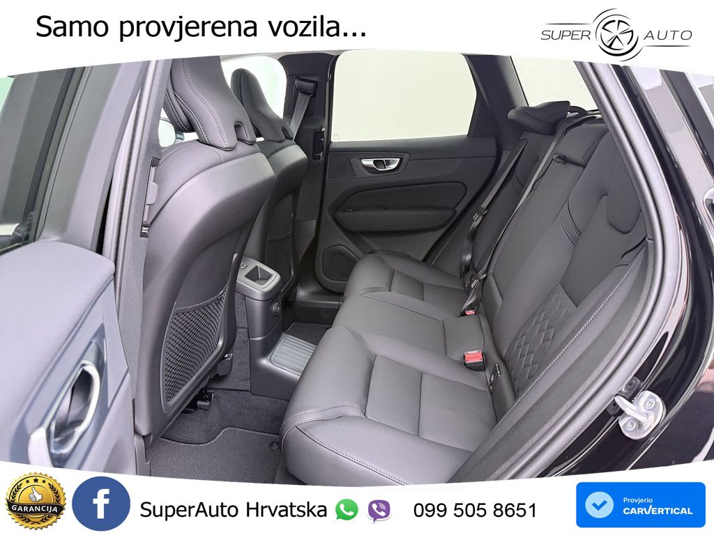 Volvo XC60 T6 AWD Geartronic ACC+HEAD+4xGR SJED+360+PANO