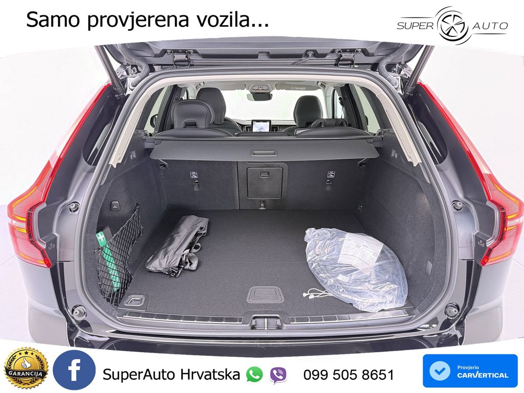 Volvo XC60 T6 AWD Geartronic ACC+HEAD+4xGR SJED+360+PANO