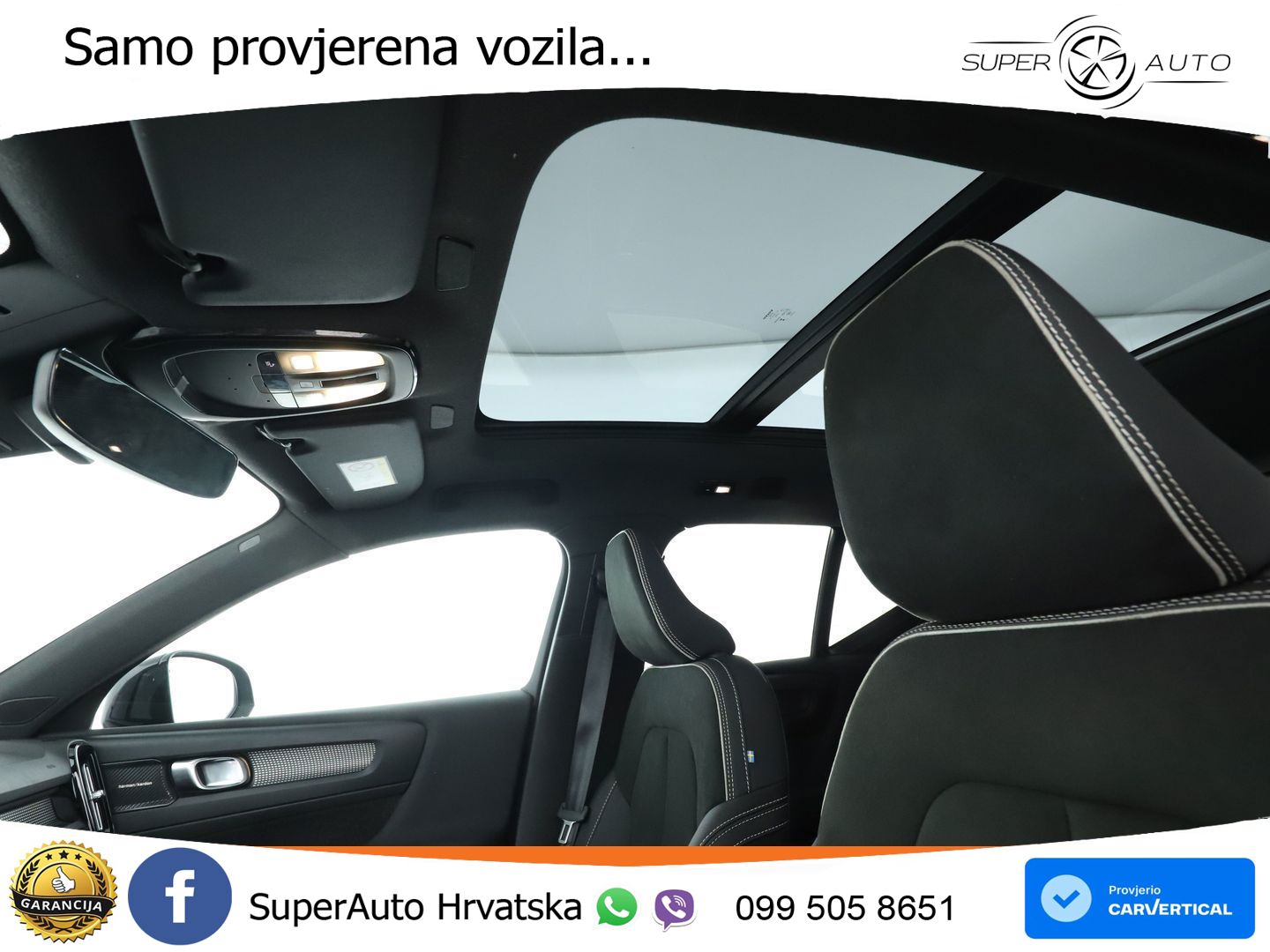 Volvo XC40 2.0 B4 AWD 197 KS Automatic