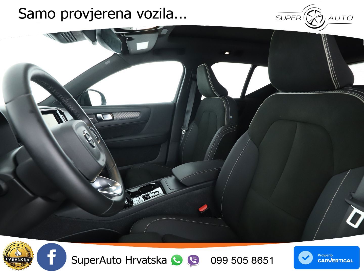 Volvo XC40 2.0 B4 AWD 197 KS Automatic