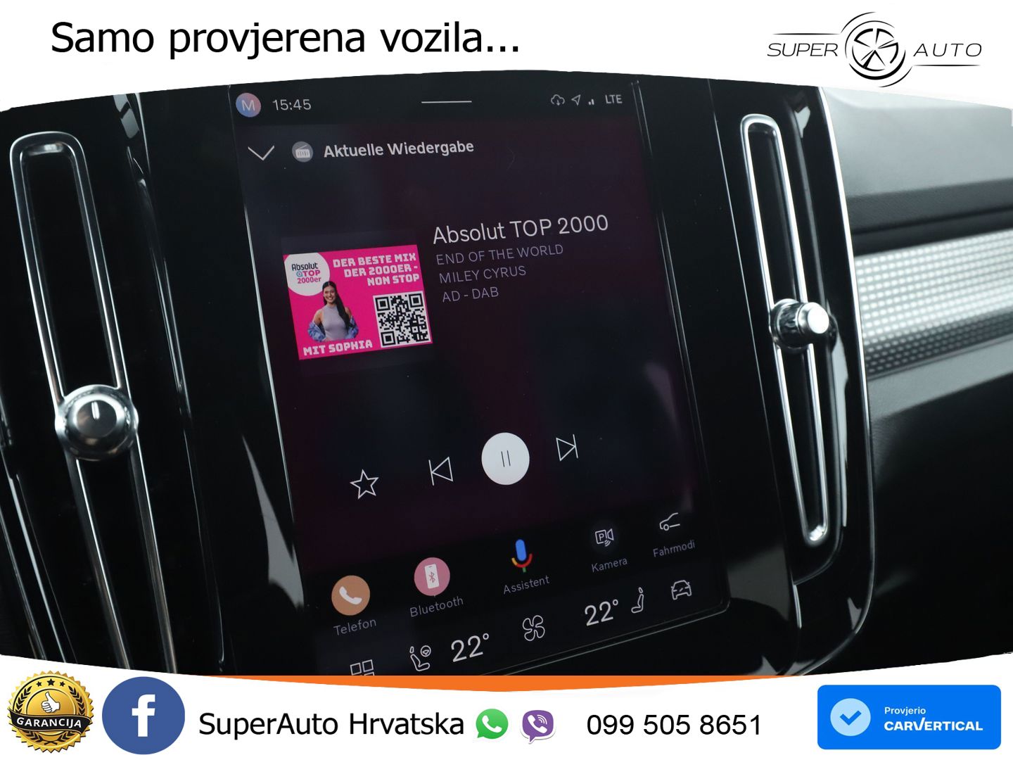 Volvo XC40 2.0 B4 AWD 197 KS Automatic
