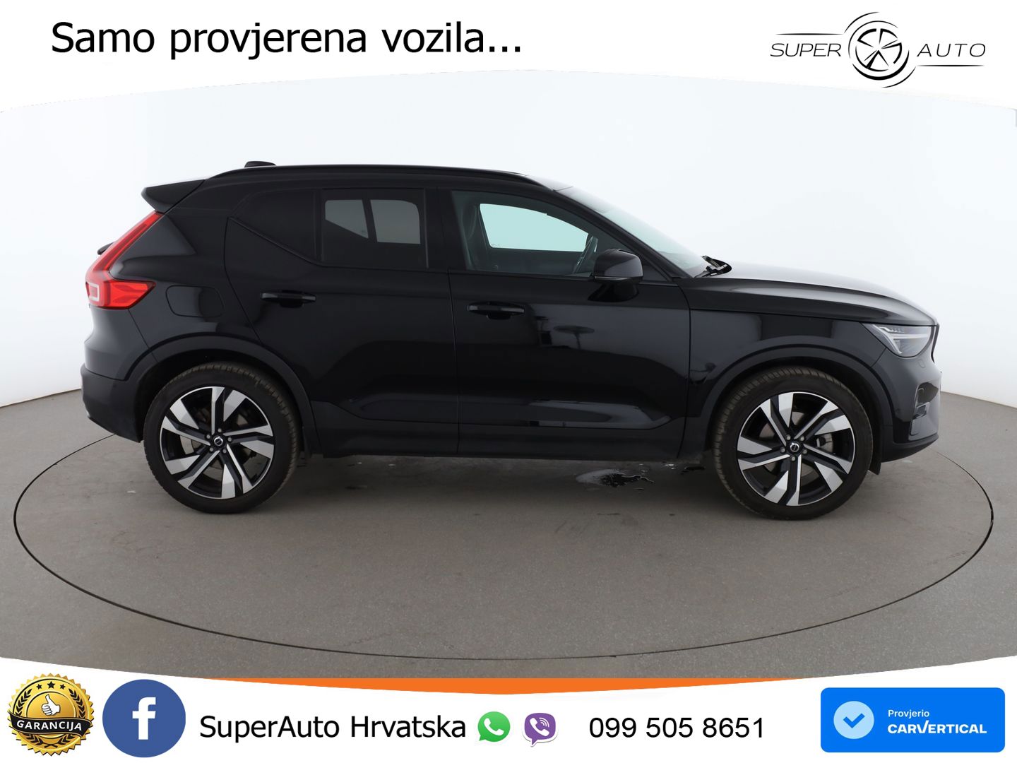 Volvo XC40 2.0 B4 AWD 197 KS Automatic