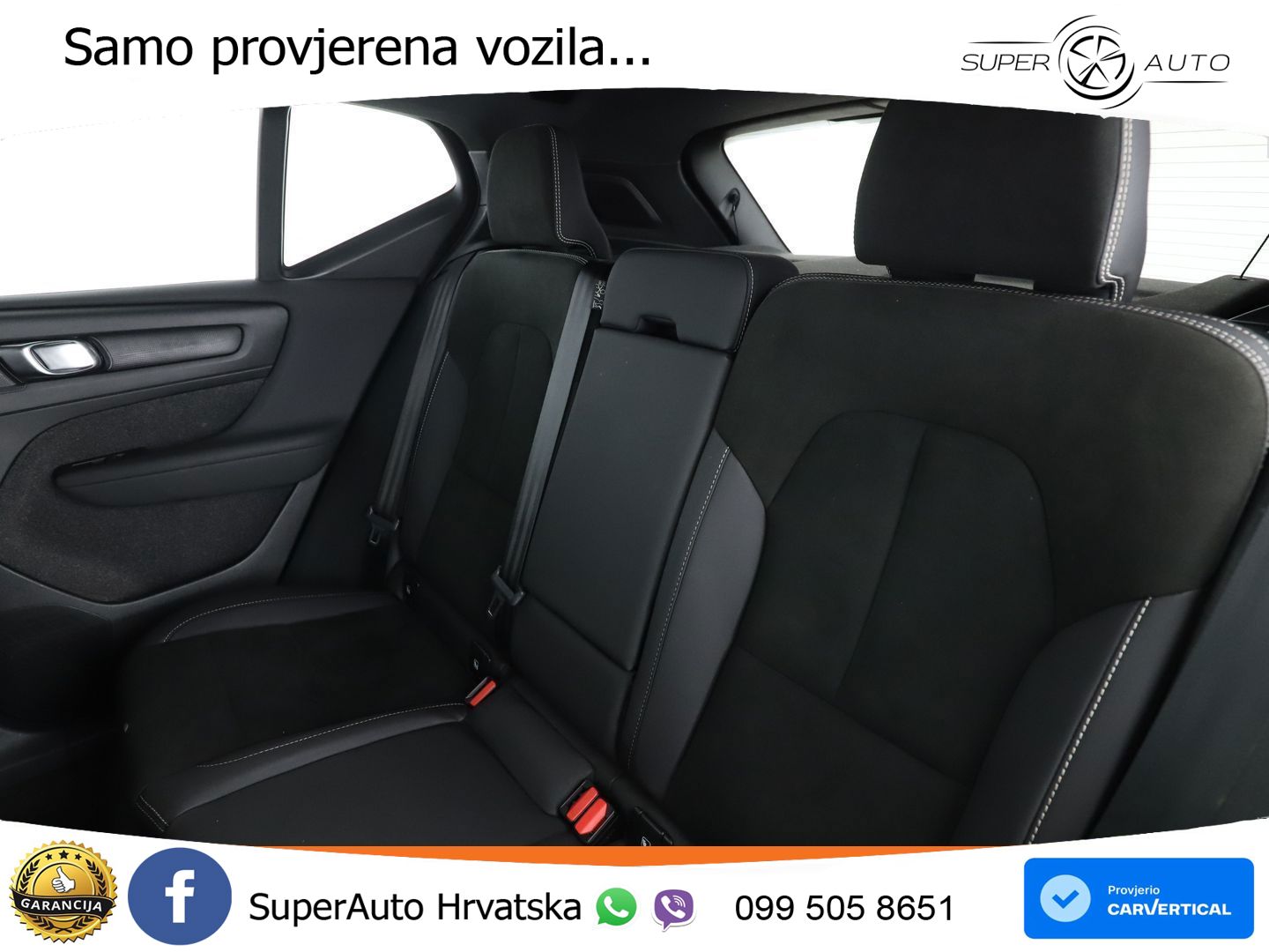 Volvo XC40 2.0 B4 AWD 197 KS Automatic