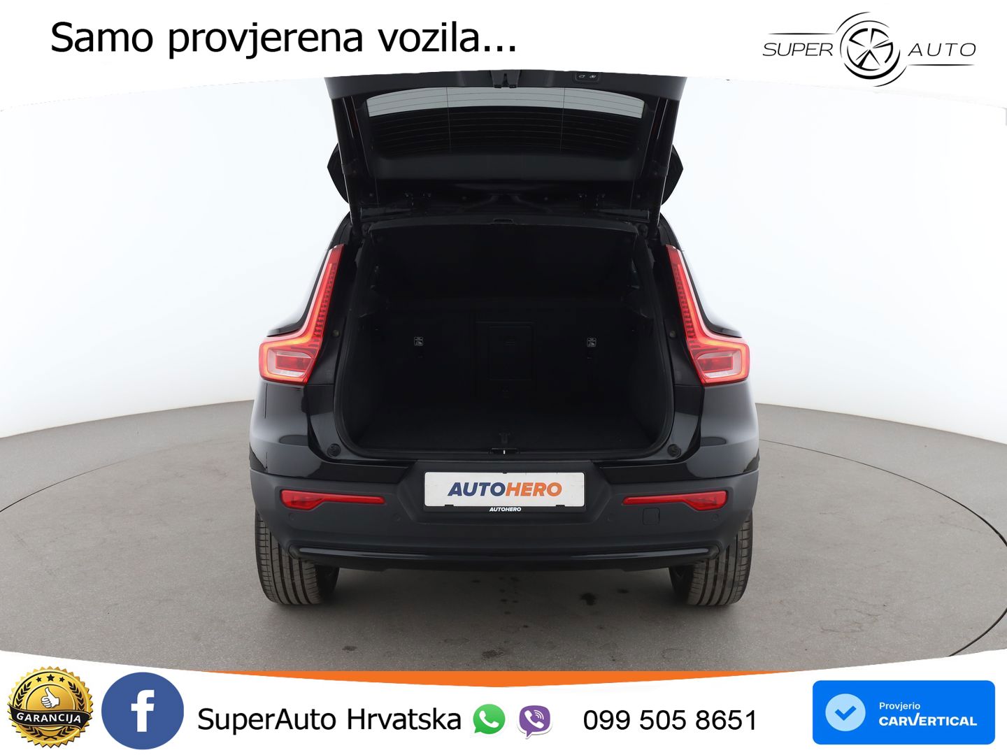 Volvo XC40 2.0 B4 AWD 197 KS Automatic