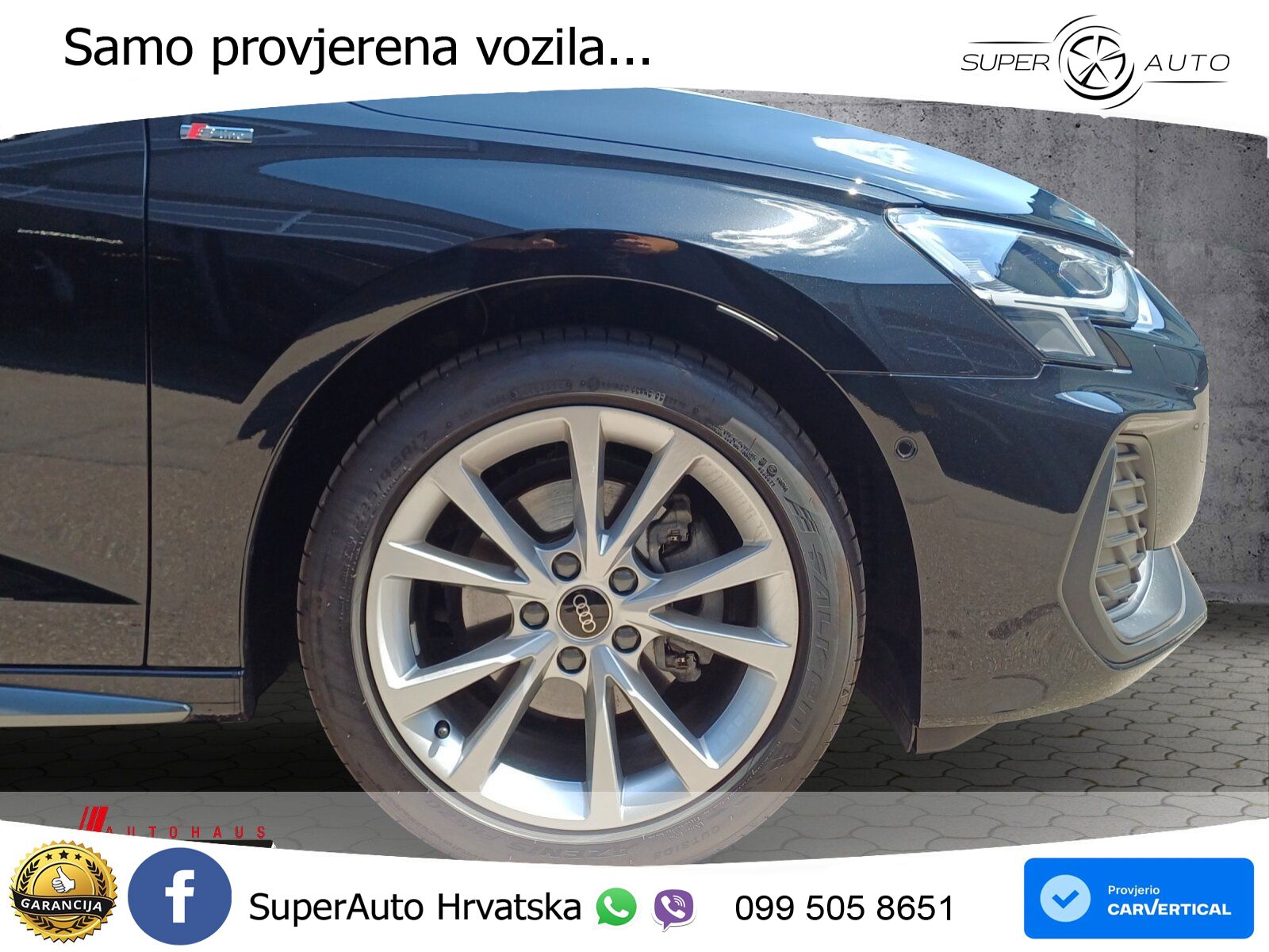 Audi A3 35 TFSI (150 KS) S tronic S line LED+GR SJED+ACC