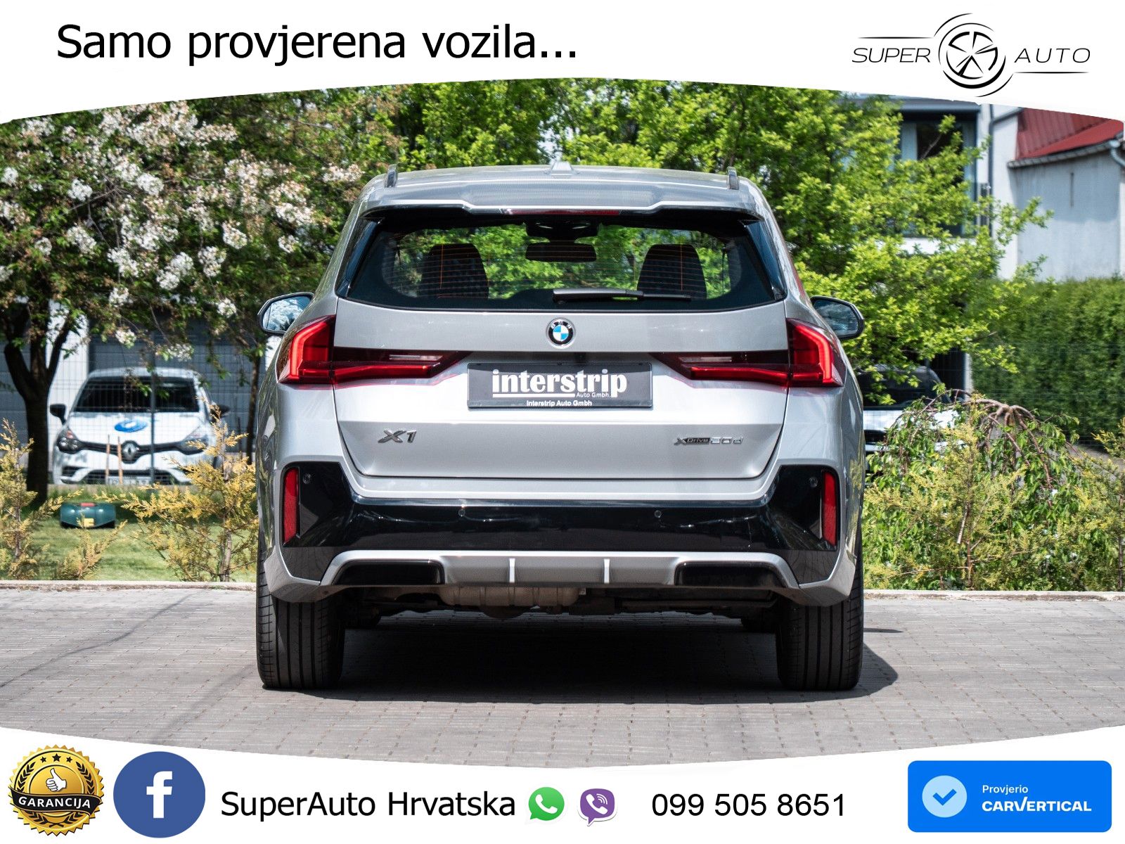 BMW X1 20d (163 KS) xDrive Steptronic M Sport