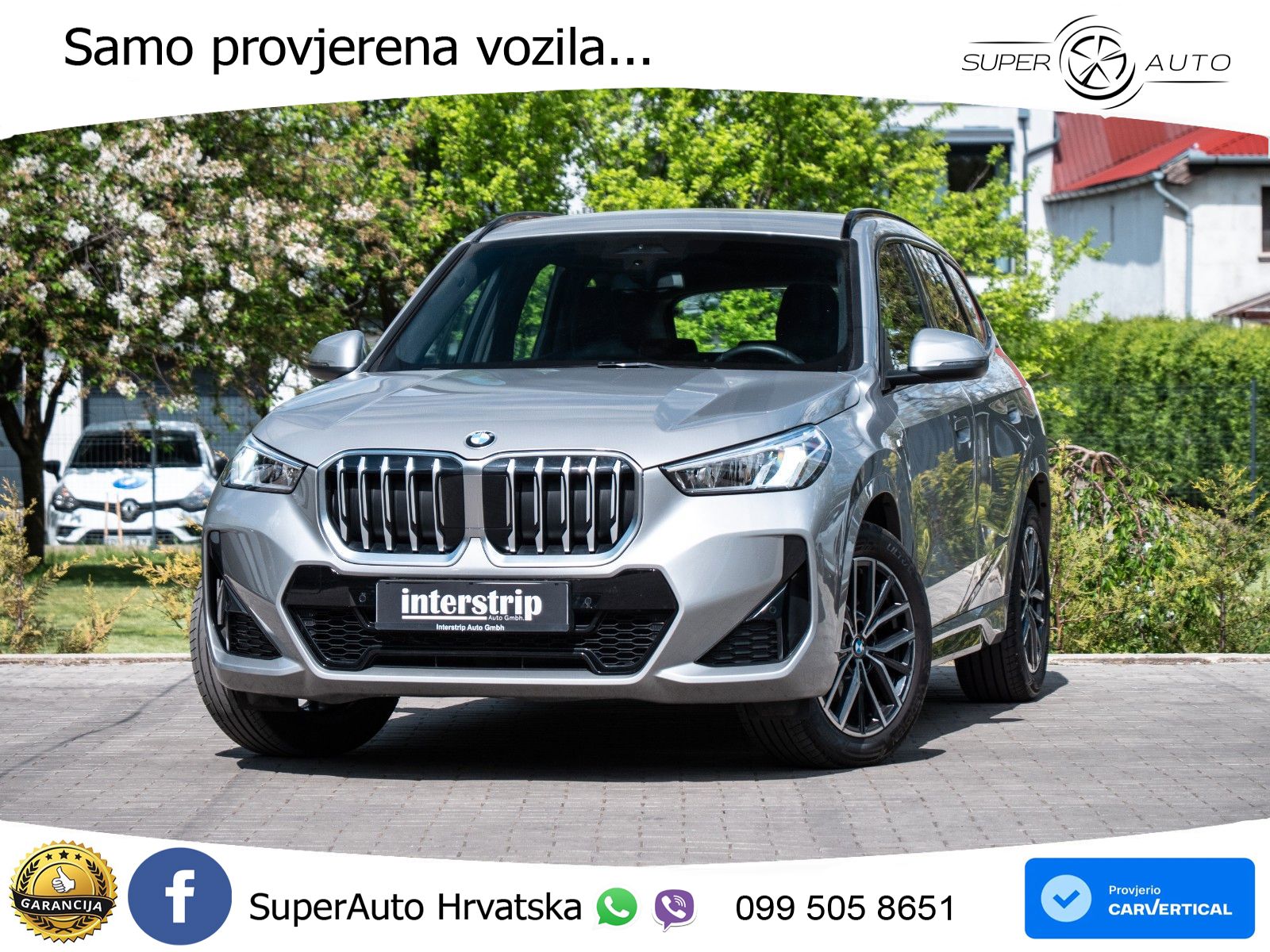 BMW X1 20d (163 KS) xDrive Steptronic M Sport