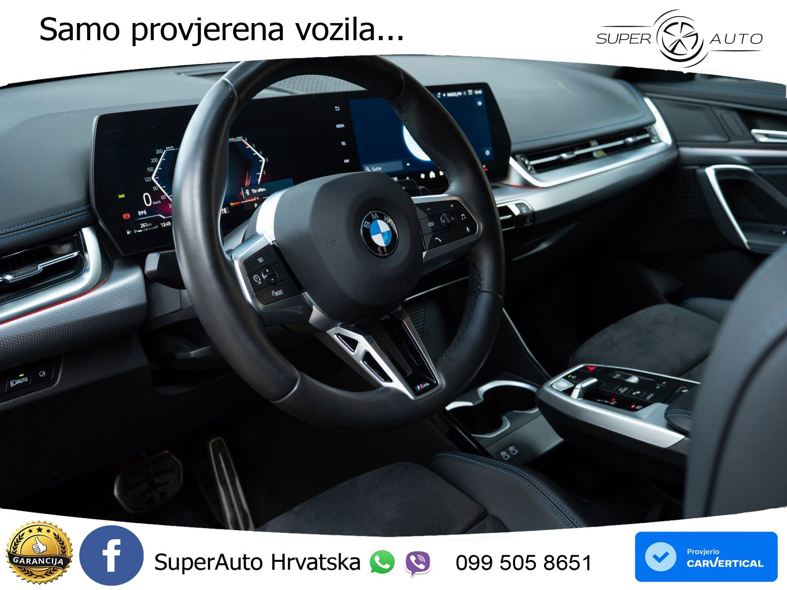 BMW X1 20d (163 KS) xDrive Steptronic M Sport