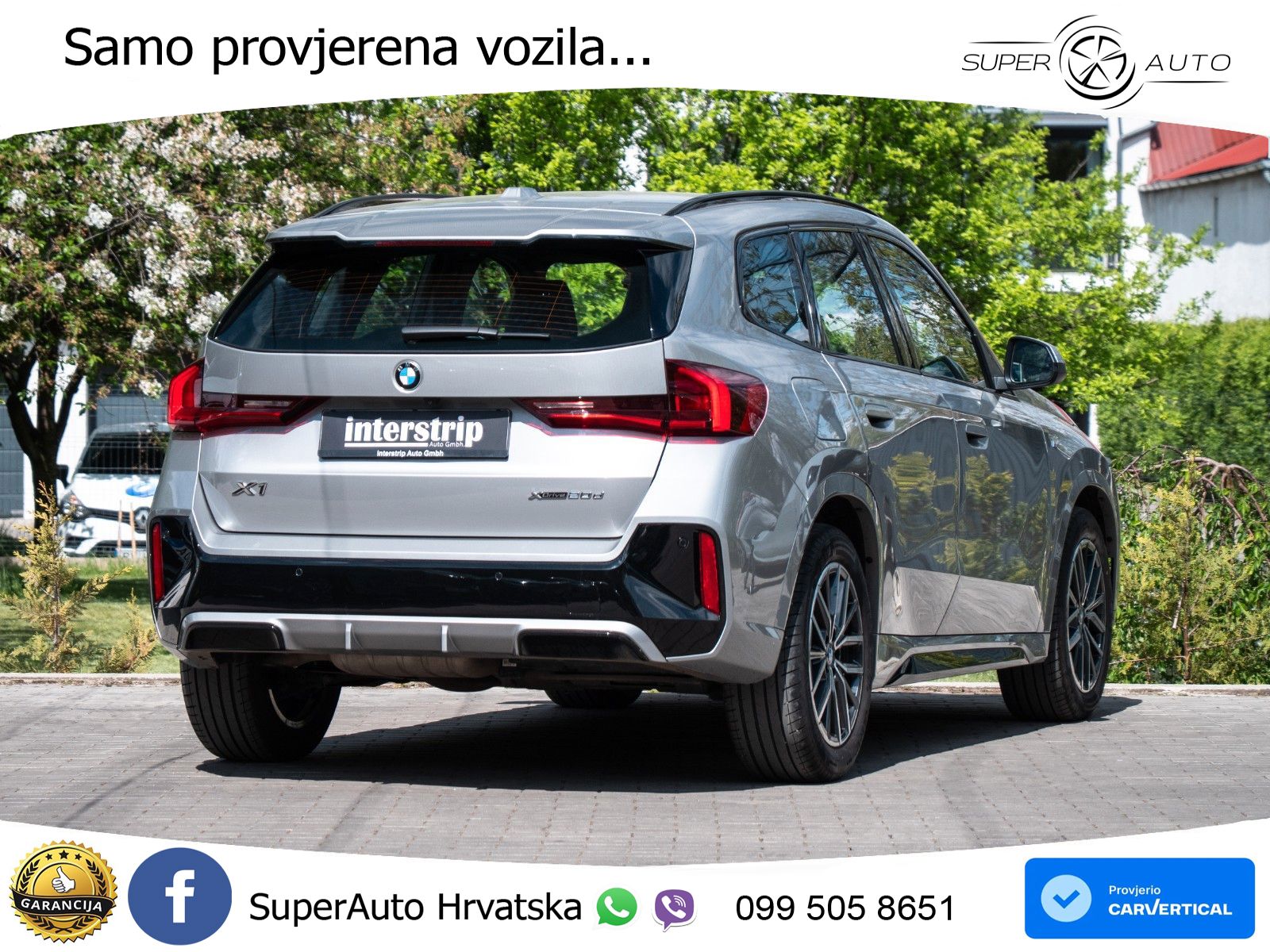 BMW X1 20d (163 KS) xDrive Steptronic M Sport
