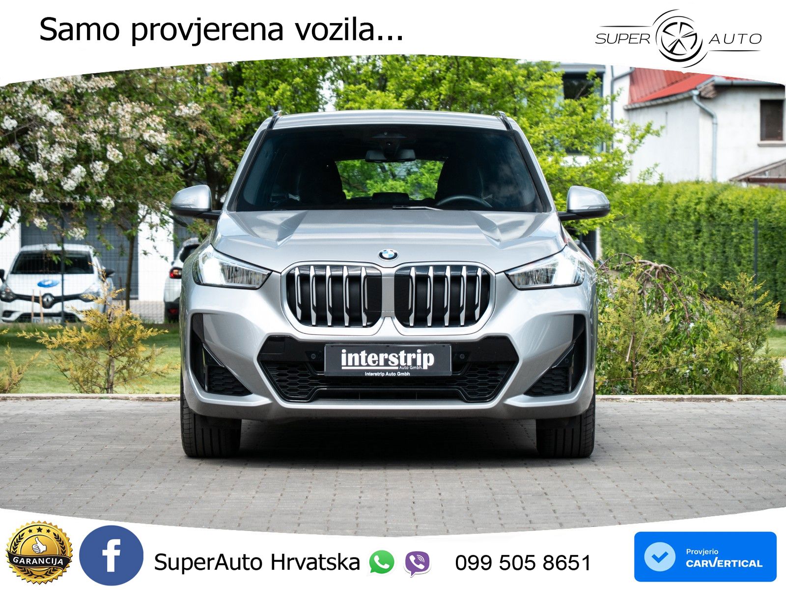 BMW X1 20d (163 KS) xDrive Steptronic M Sport