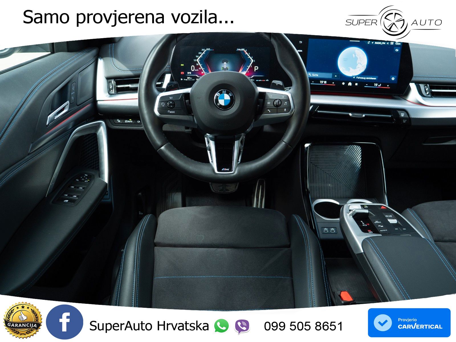 BMW X1 20d (163 KS) xDrive Steptronic M Sport
