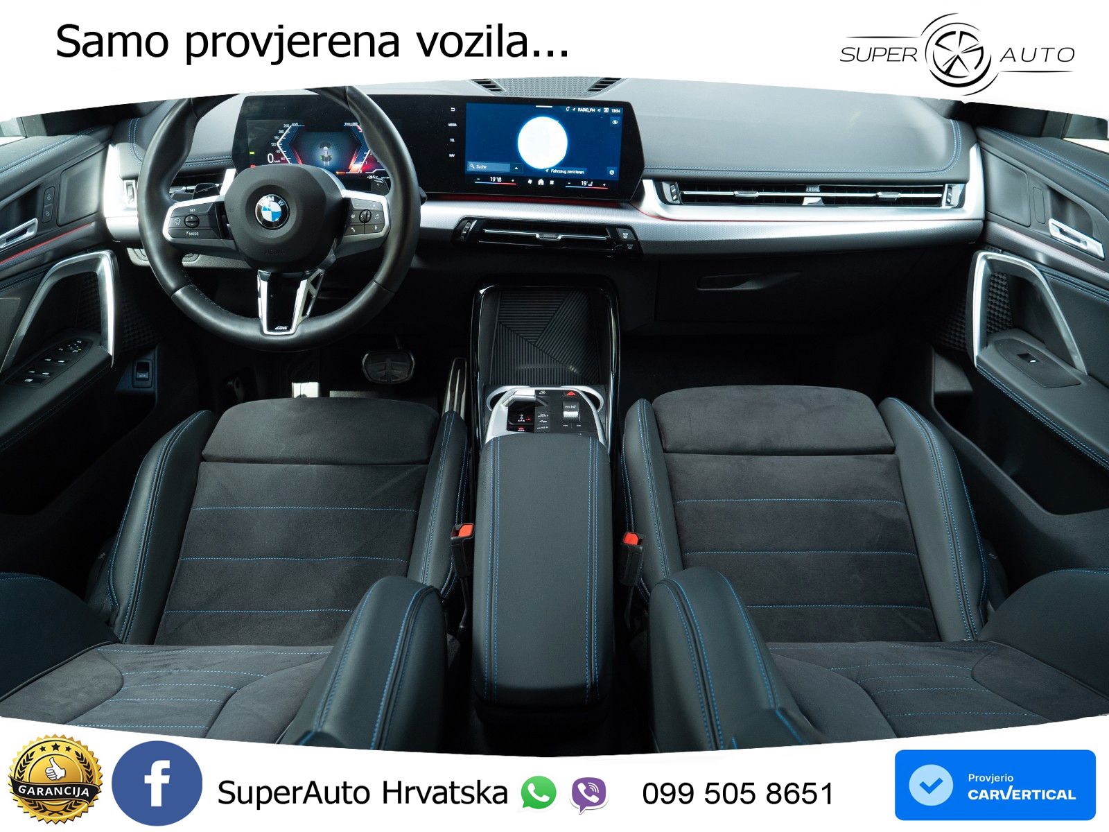 BMW X1 20d (163 KS) xDrive Steptronic M Sport