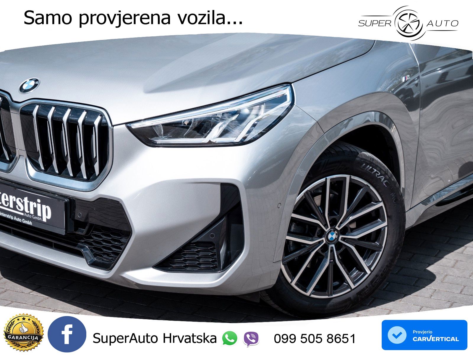 BMW X1 20d (163 KS) xDrive Steptronic M Sport