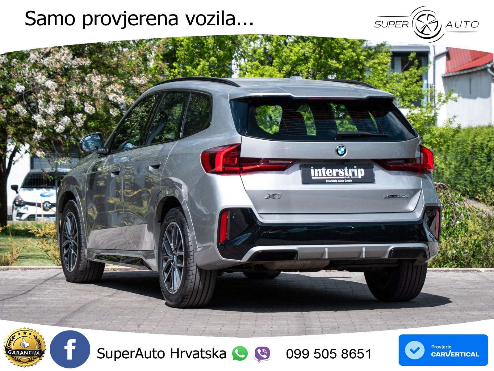 BMW X1 20d (163 KS) xDrive Steptronic M Sport