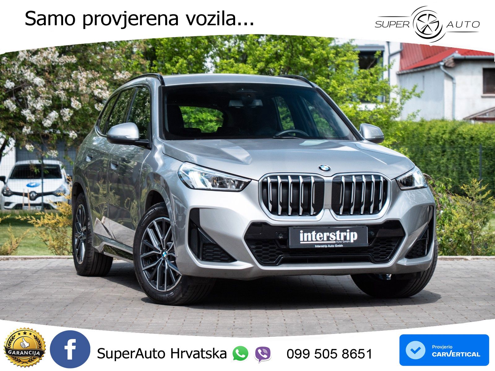 BMW X1 20d (163 KS) xDrive Steptronic M Sport
