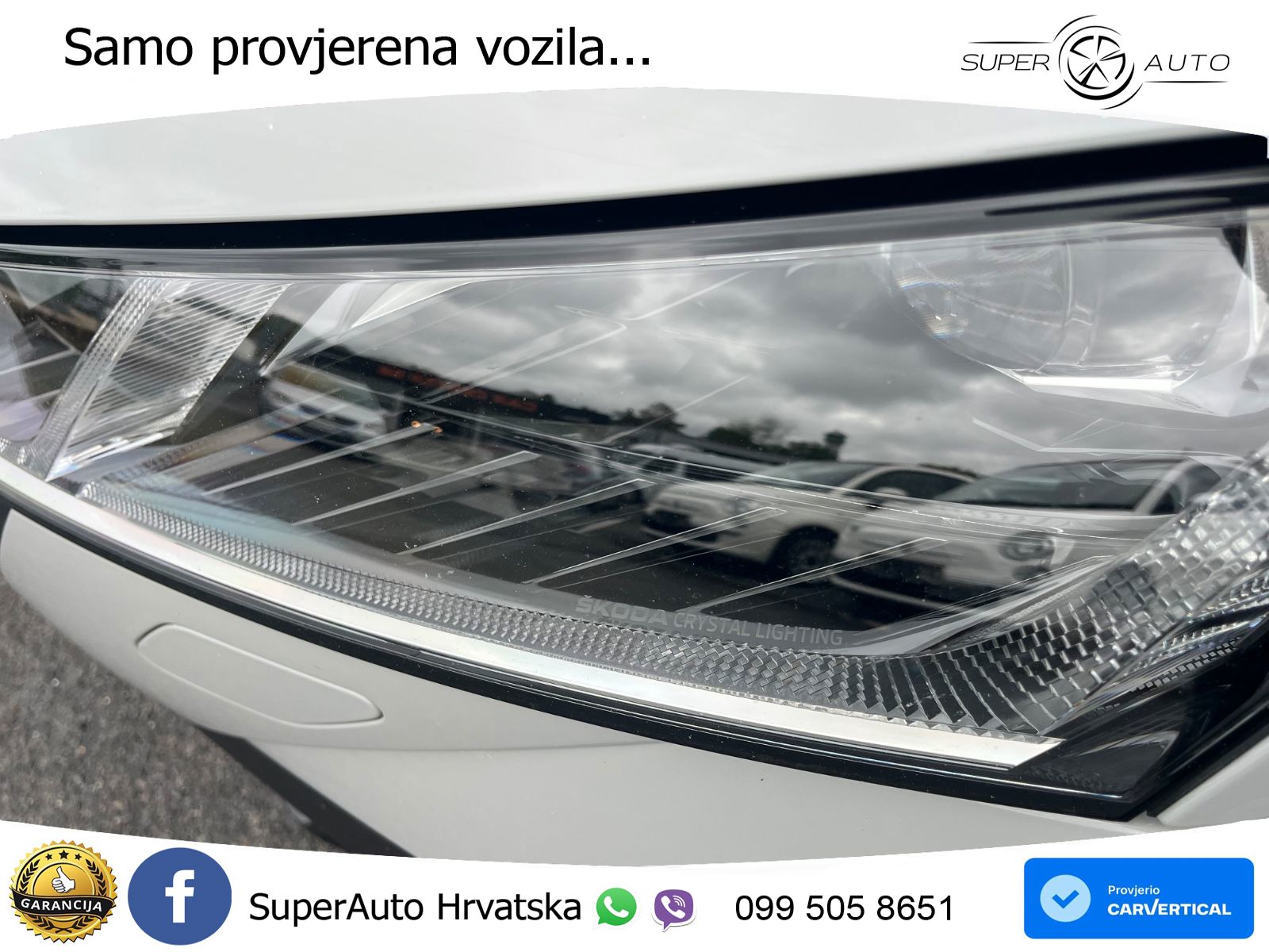 Škoda Octavia Combi RS 2.0 TDI (200 KS) DSG LED+GR SJED+ACC