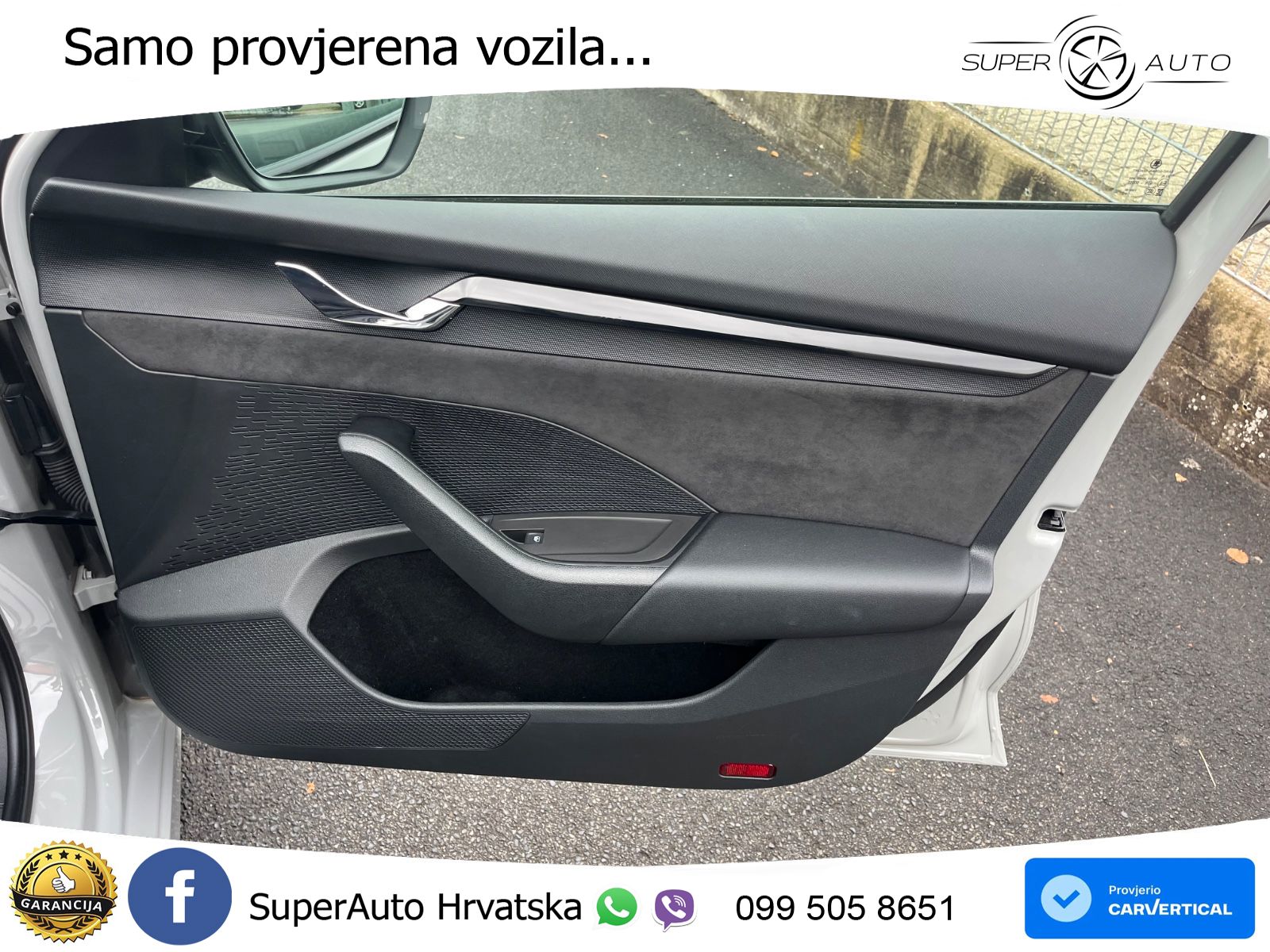Škoda Octavia Combi RS 2.0 TDI (200 KS) DSG LED+GR SJED+ACC