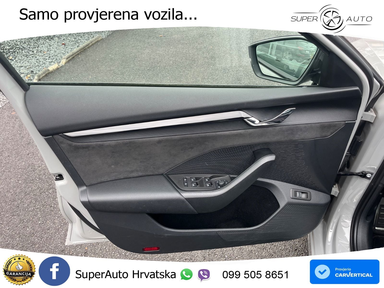 Škoda Octavia Combi RS 2.0 TDI (200 KS) DSG LED+GR SJED+ACC