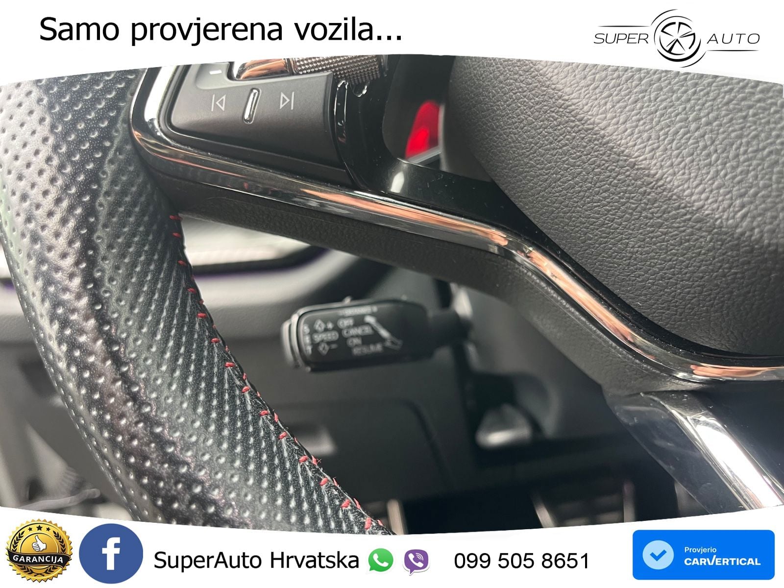 Škoda Octavia Combi RS 2.0 TDI (200 KS) DSG LED+GR SJED+ACC