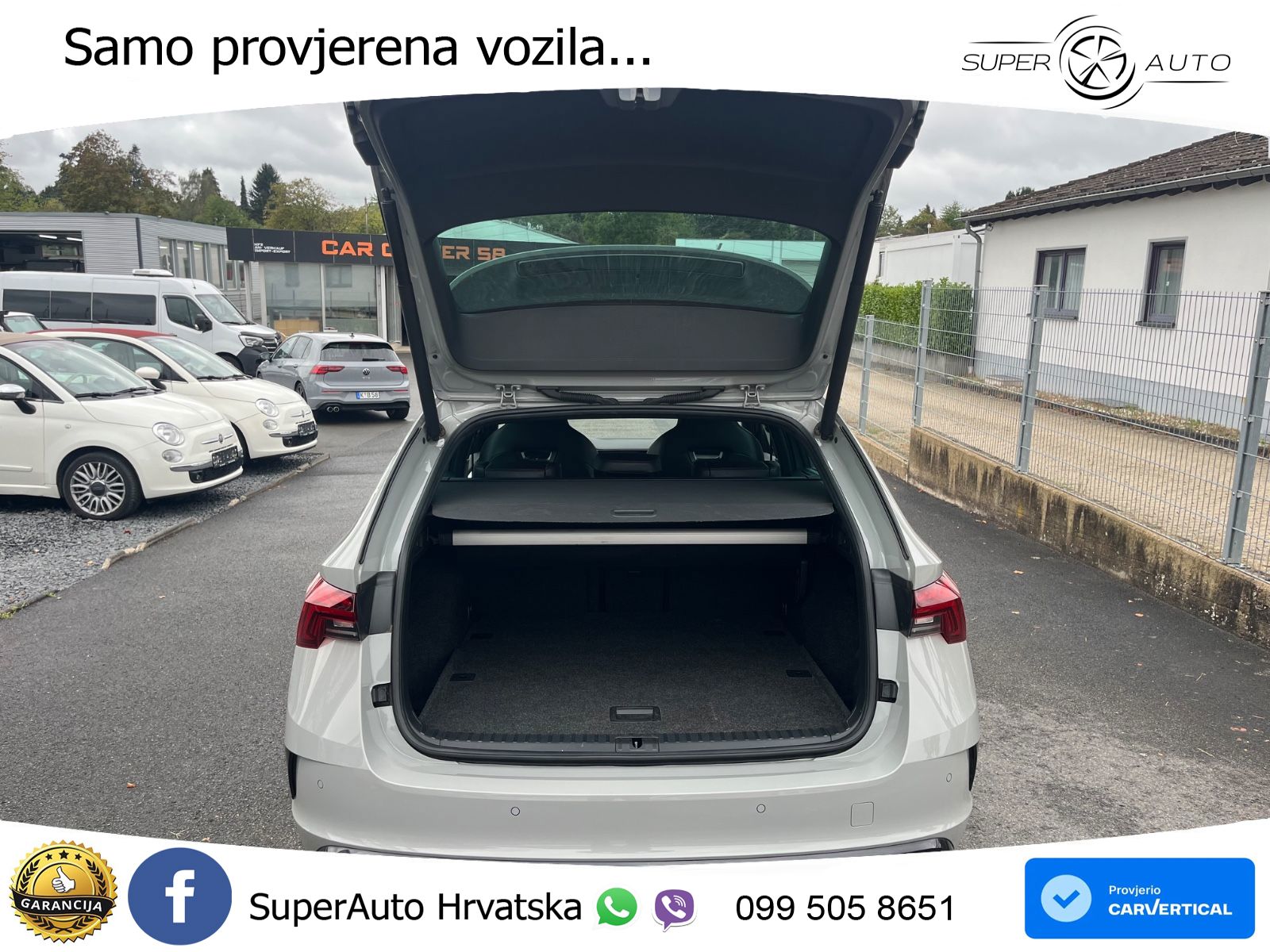 Škoda Octavia Combi RS 2.0 TDI (200 KS) DSG LED+GR SJED+ACC