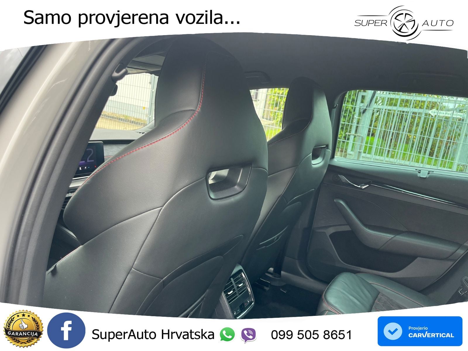 Škoda Octavia Combi RS 2.0 TDI (200 KS) DSG LED+GR SJED+ACC