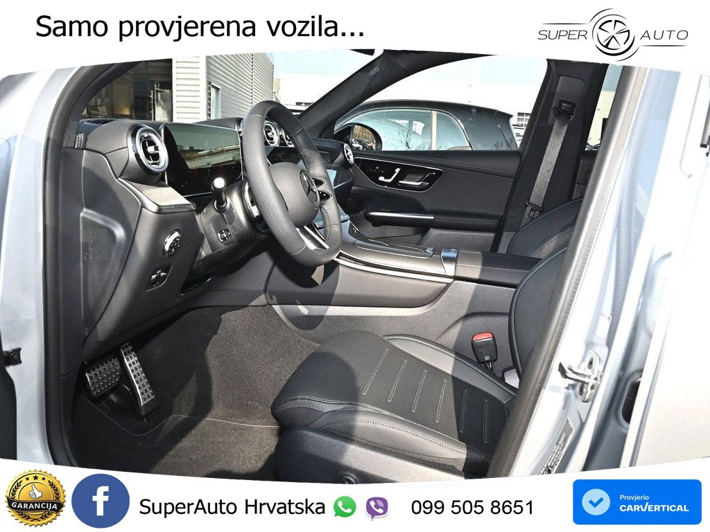 Mercedes GLC 200d (163 KS) 4MATIC 9G-TRONIC AMG LED+GR SJED+ACC