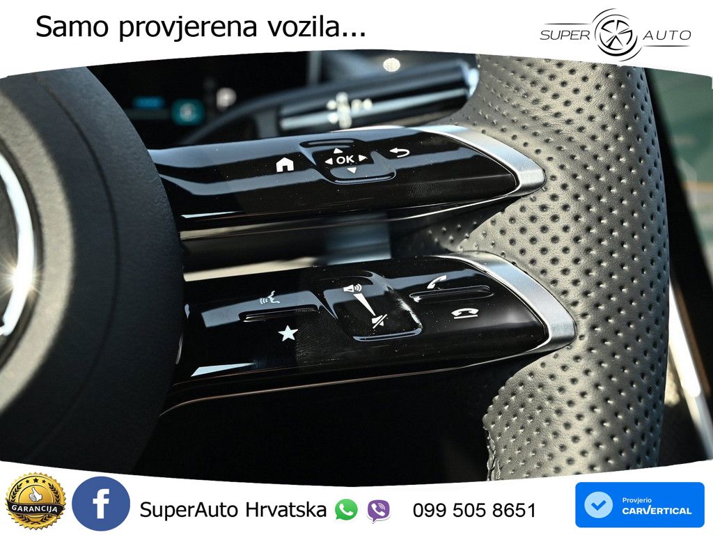 Mercedes GLC 200d (163 KS) 4MATIC 9G-TRONIC AMG LED+GR SJED+ACC