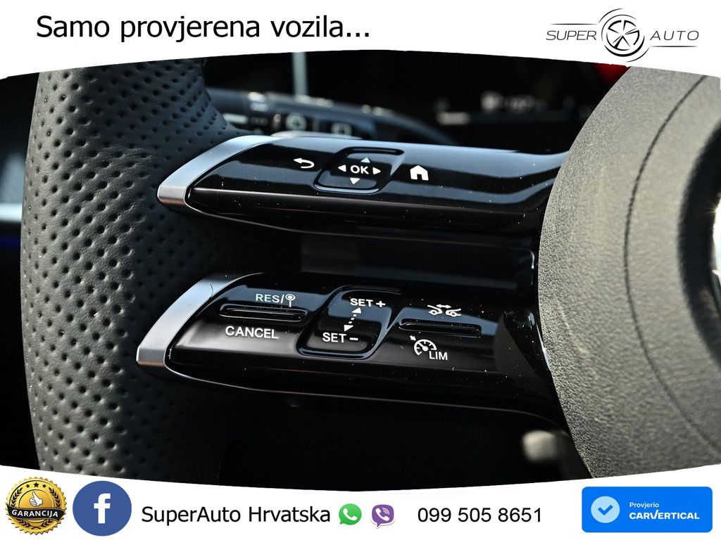 Mercedes GLC 200d (163 KS) 4MATIC 9G-TRONIC AMG LED+GR SJED+ACC
