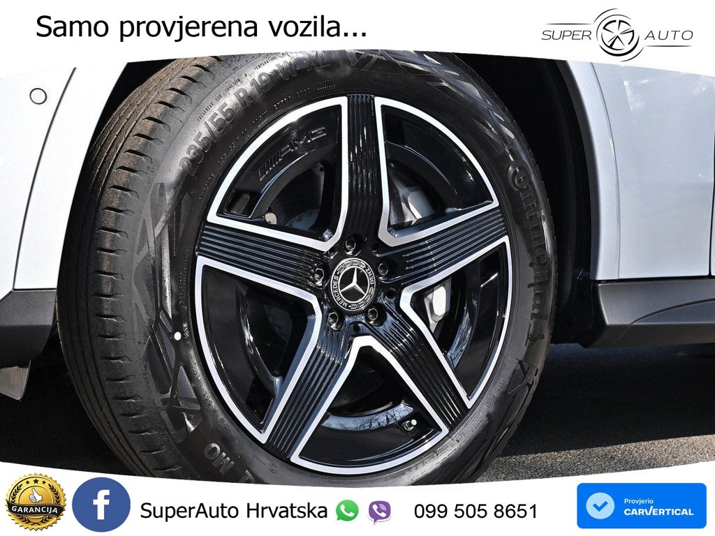 Mercedes GLC 200d (163 KS) 4MATIC 9G-TRONIC AMG LED+GR SJED+ACC