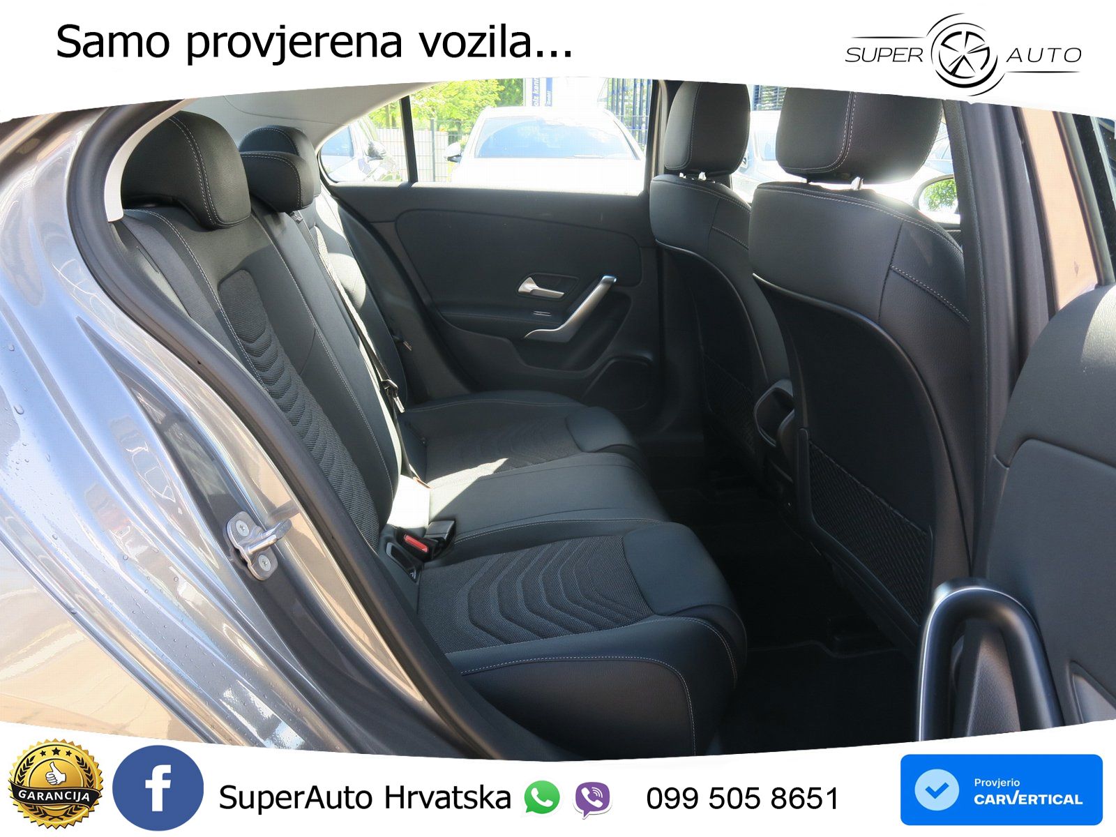 Mercedes-Benz A 180d 8G-DCT LED+GR SJED+ACC