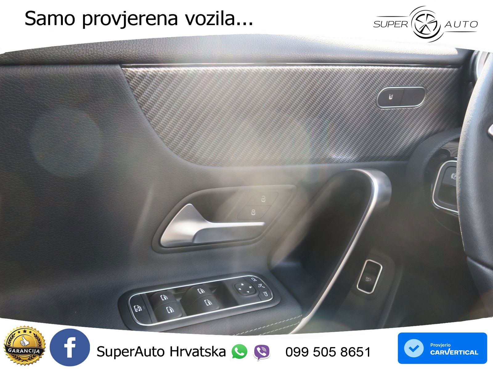 Mercedes-Benz A 180d 8G-DCT LED+GR SJED+ACC