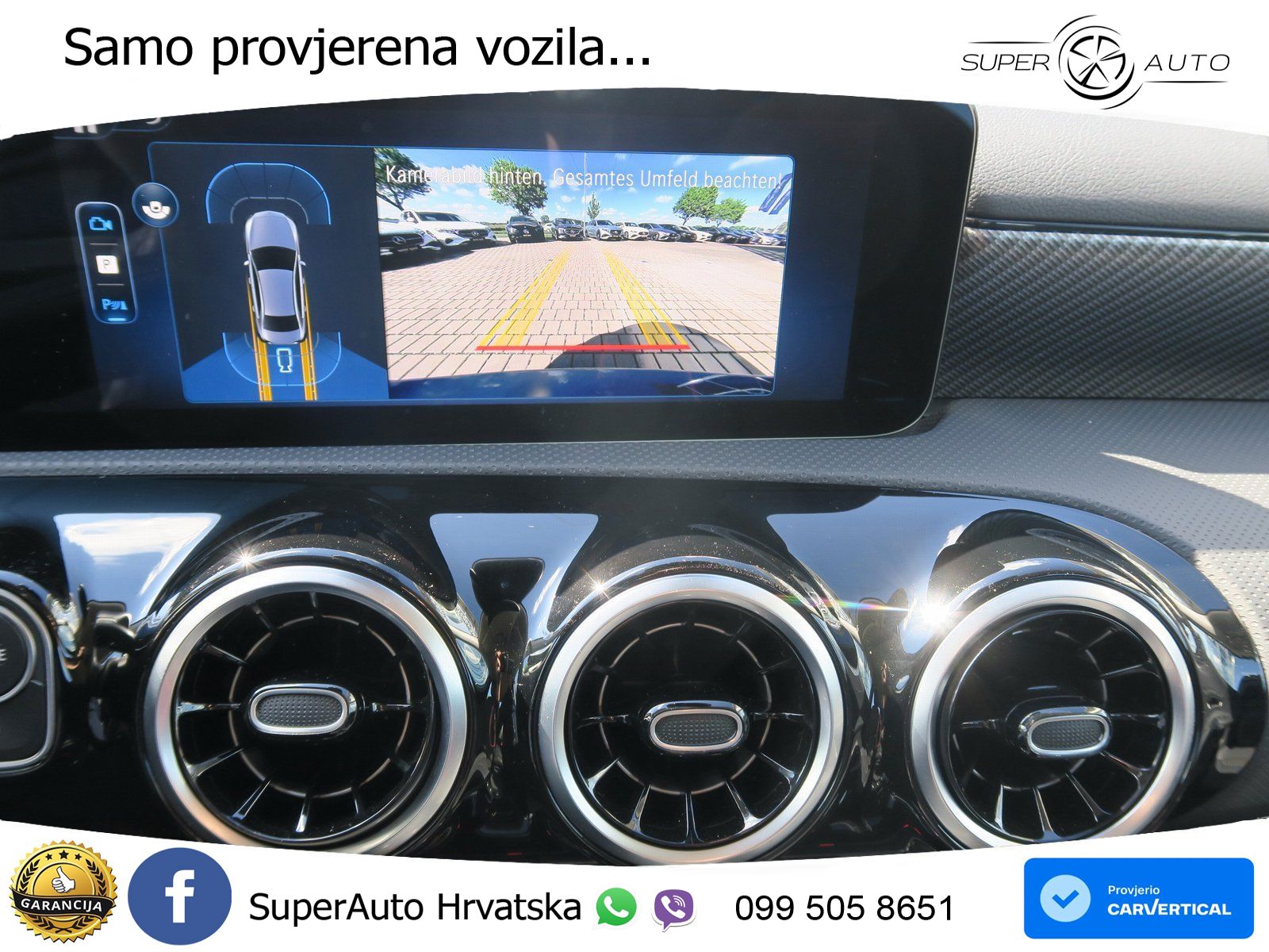 Mercedes-Benz A 180d 8G-DCT LED+GR SJED+ACC