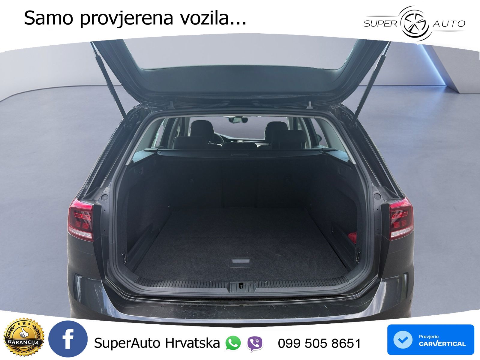 Volkswagen Passat Variant 2.0 TDI (122 KS) DSG LED+GR SJED+ACC