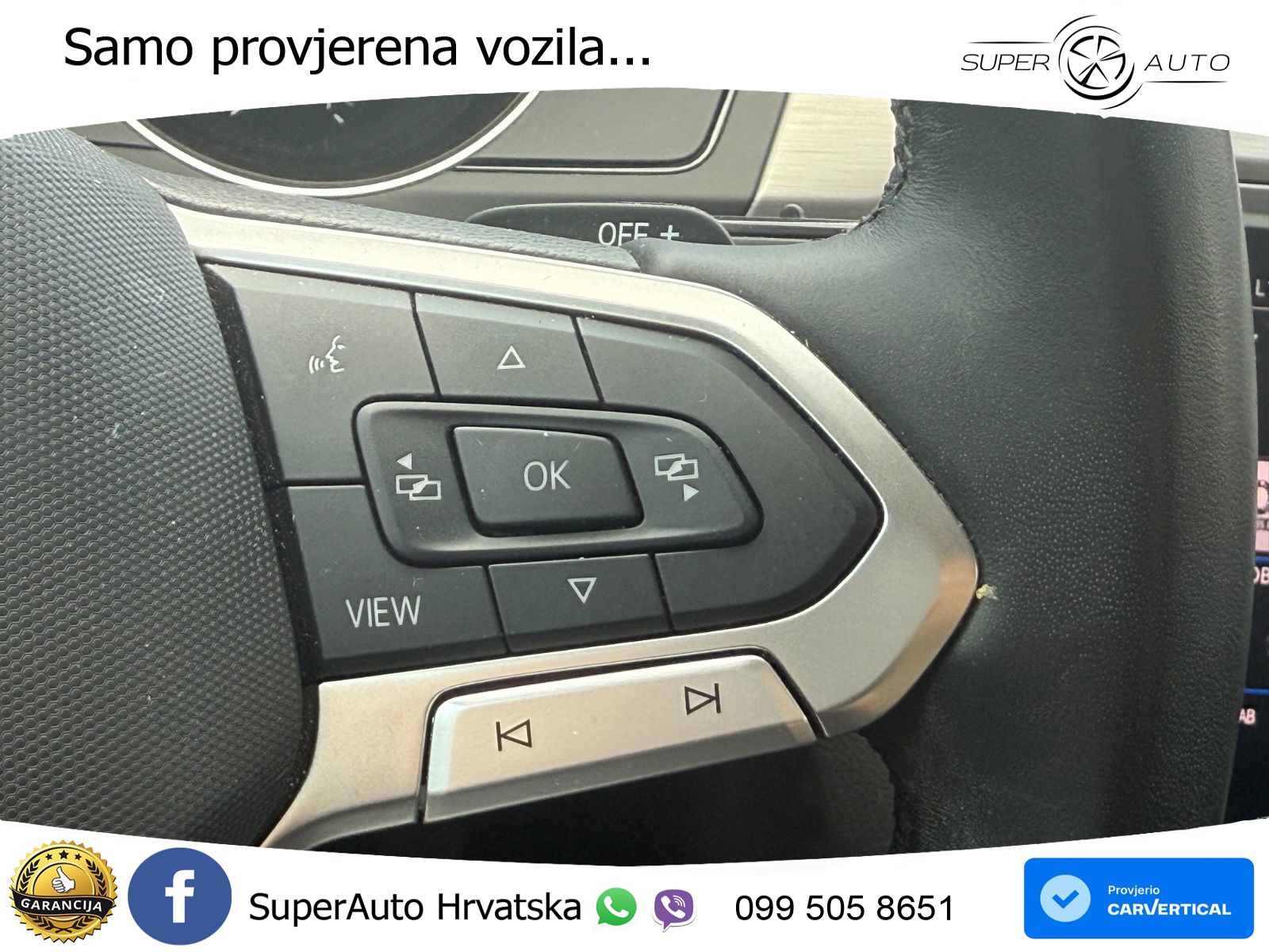 Volkswagen Passat Variant 2.0 TDI (122 KS) DSG LED+GR SJED+ACC