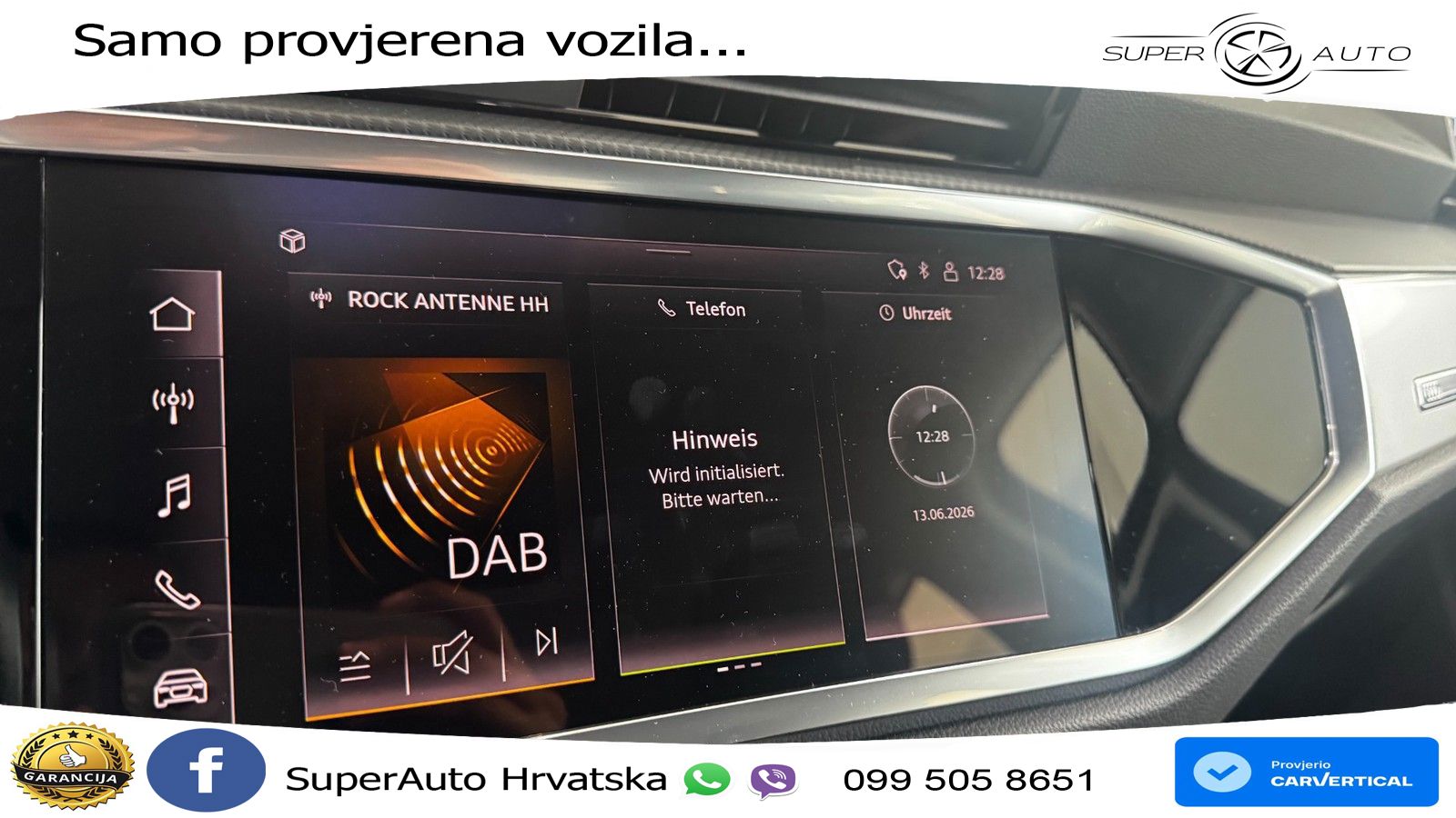 Audi Q3 35 TFSI (150 KS) S tronic advanced LED+GR SJED+ACC