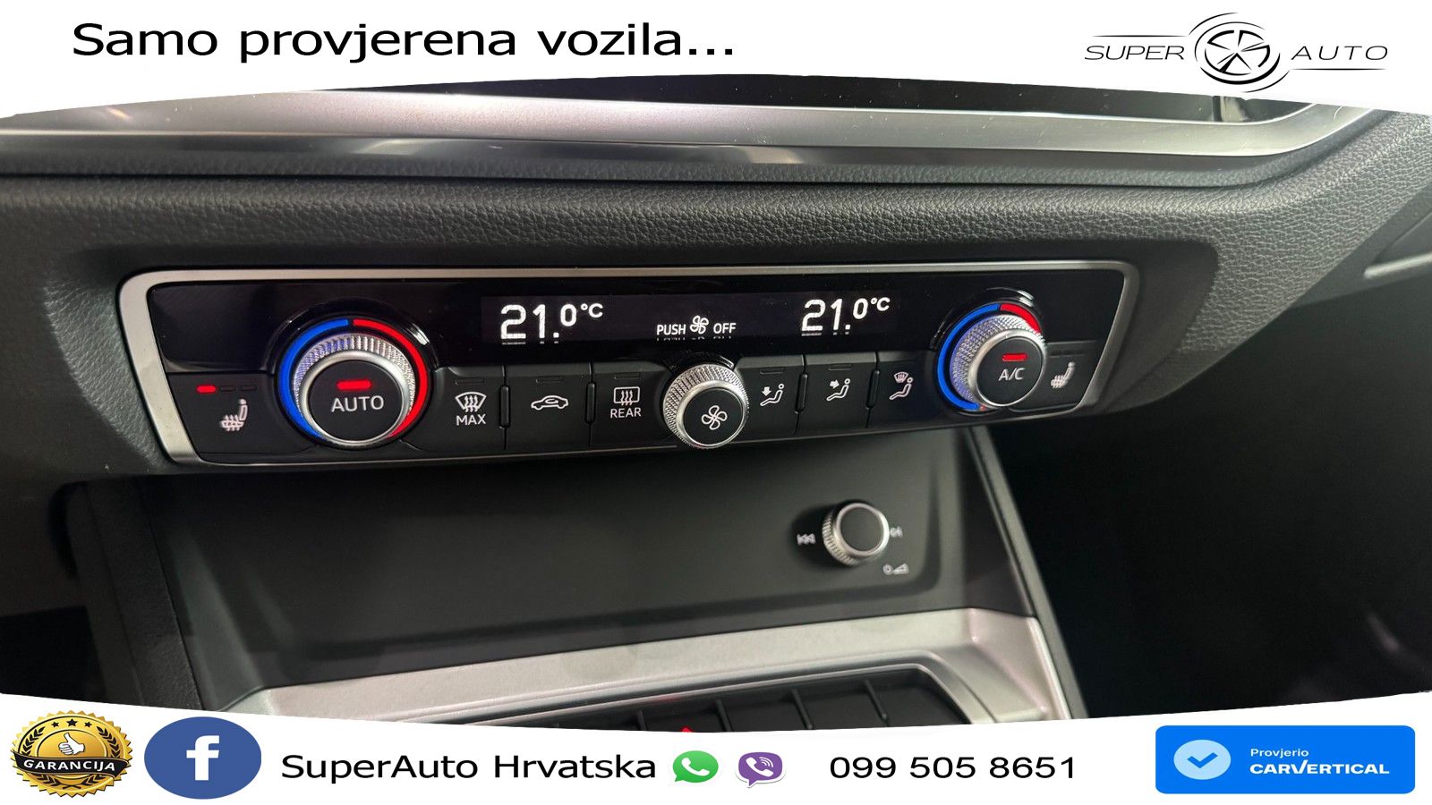 Audi Q3 35 TFSI (150 KS) S tronic advanced LED+GR SJED+ACC